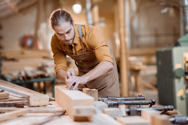 Absauganlage Werkstatt